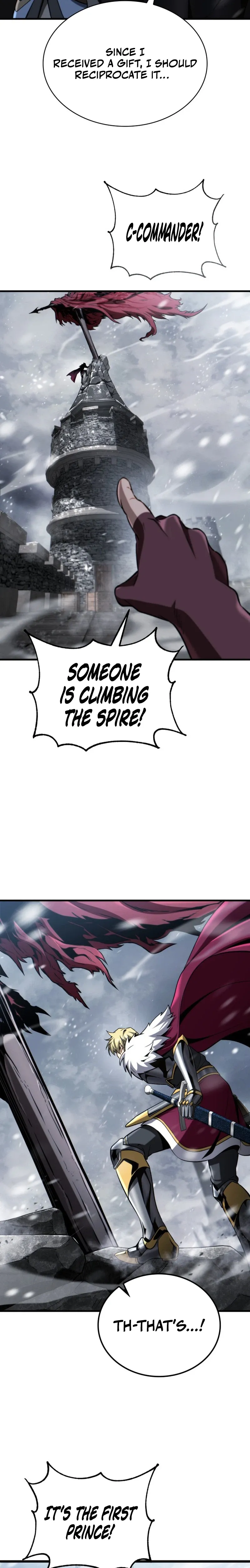 I Became The Rogue First Prince Chapter 42 Page 27