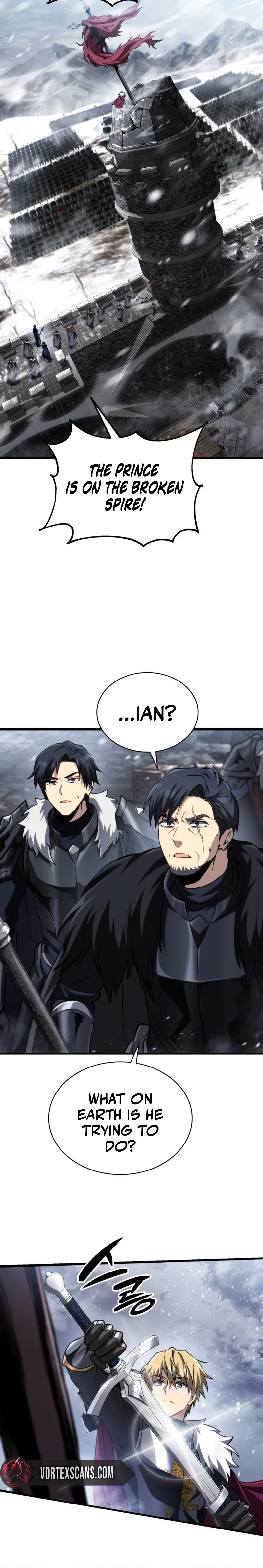 I Became The Rogue First Prince Chapter 42 Page 28