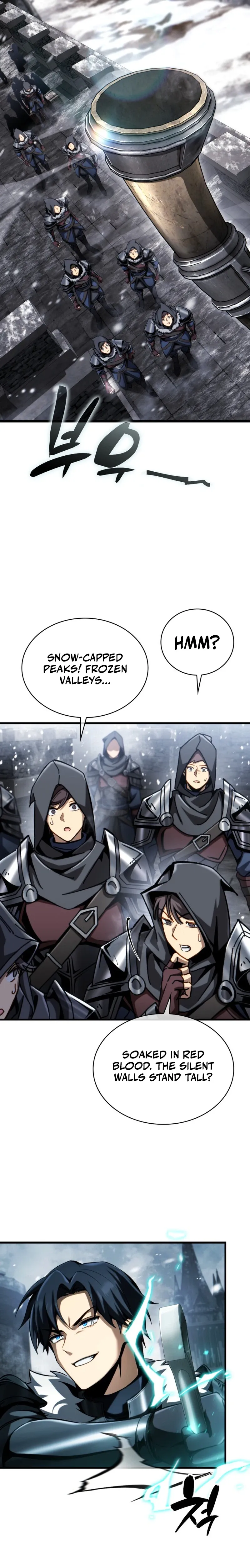 I Became The Rogue First Prince Chapter 42 Page 32