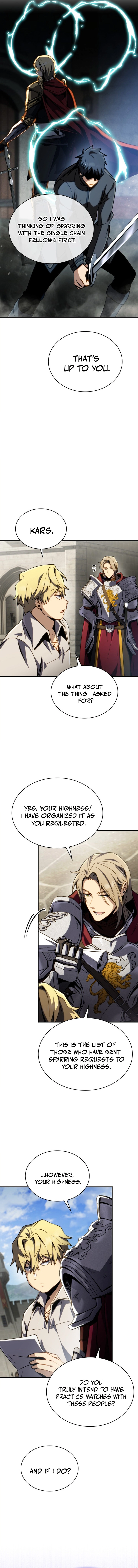 I Became The Rogue First Prince Chapter 5 Page 10
