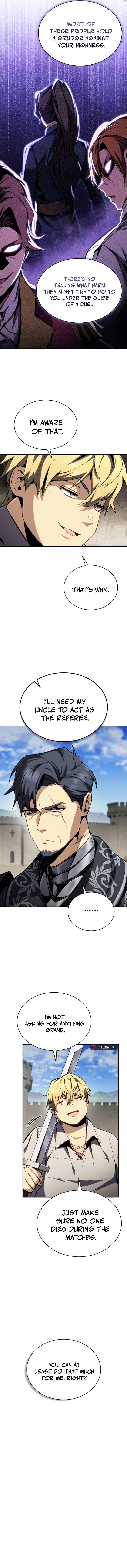 I Became The Rogue First Prince Chapter 5 Page 11
