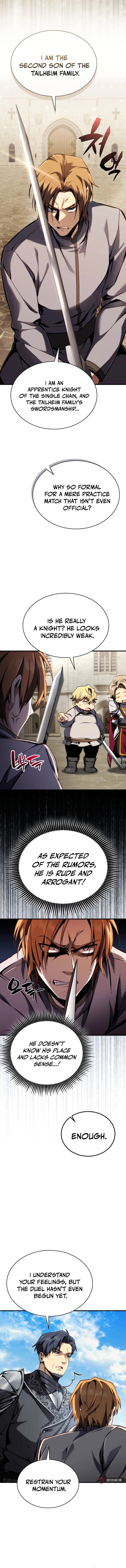 I Became The Rogue First Prince Chapter 5 Page 14