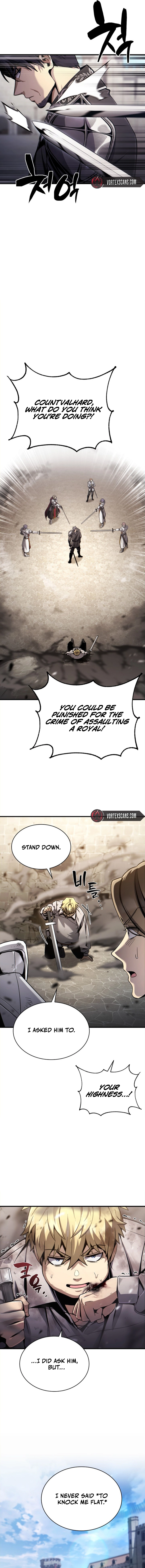 I Became The Rogue First Prince Chapter 6 Page 5
