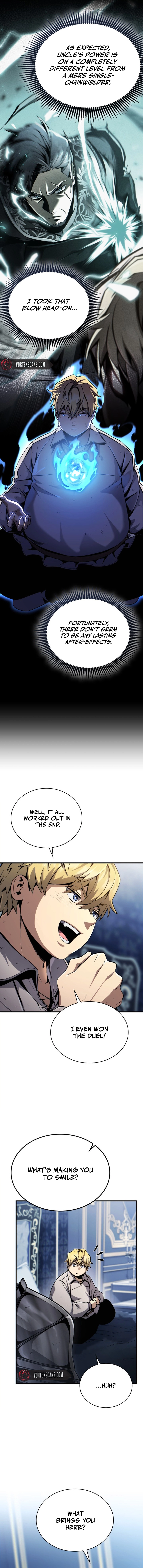 I Became The Rogue First Prince Chapter 6 Page 7
