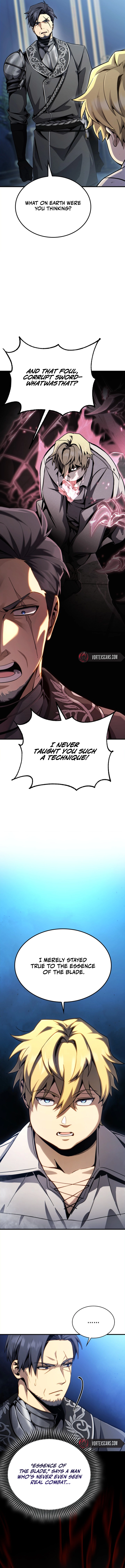 I Became The Rogue First Prince Chapter 6 Page 8