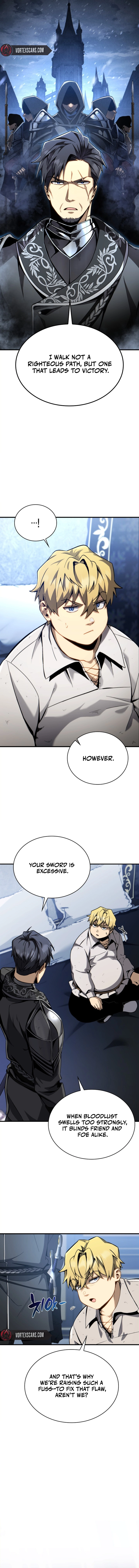 I Became The Rogue First Prince Chapter 6 Page 10