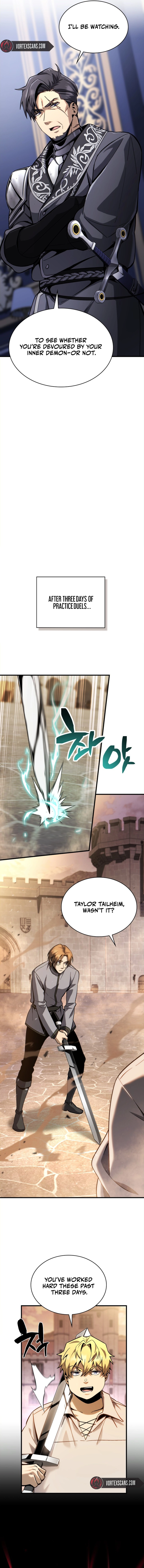 I Became The Rogue First Prince Chapter 6 Page 11