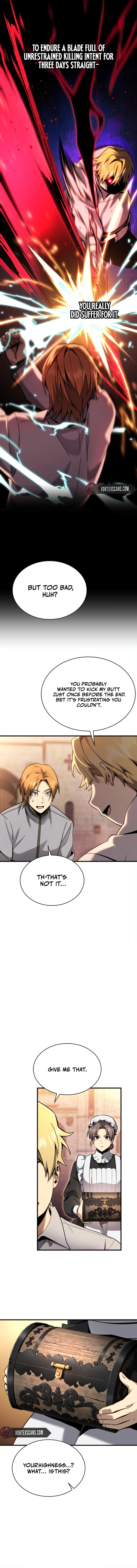 I Became The Rogue First Prince Chapter 6 Page 12