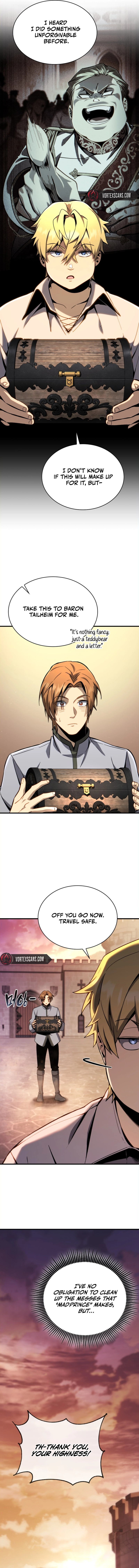 I Became The Rogue First Prince Chapter 6 Page 13