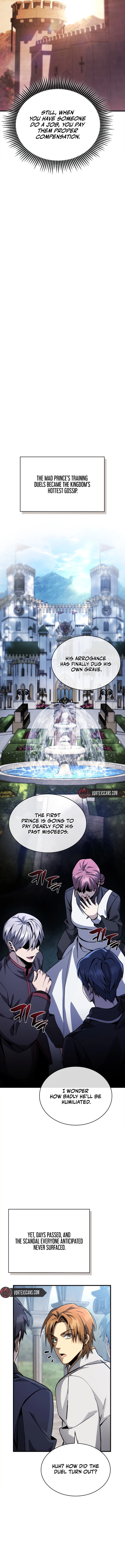 I Became The Rogue First Prince Chapter 6 Page 14