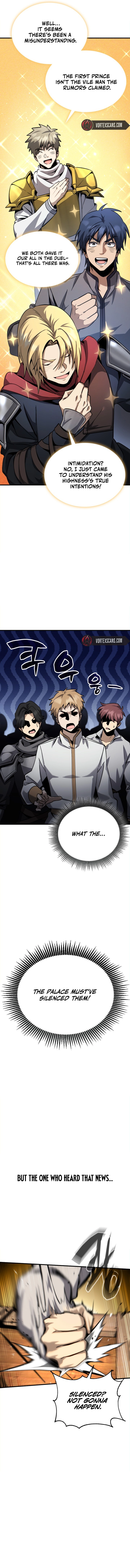 I Became The Rogue First Prince Chapter 6 Page 15
