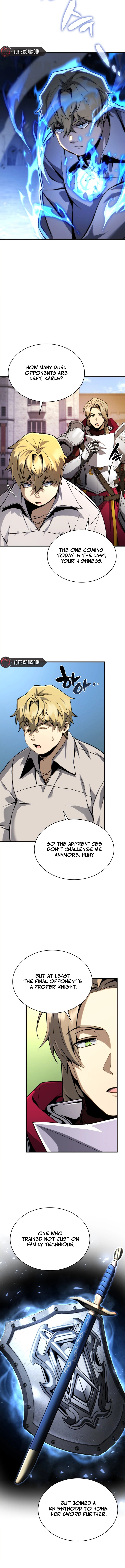 I Became The Rogue First Prince Chapter 6 Page 19