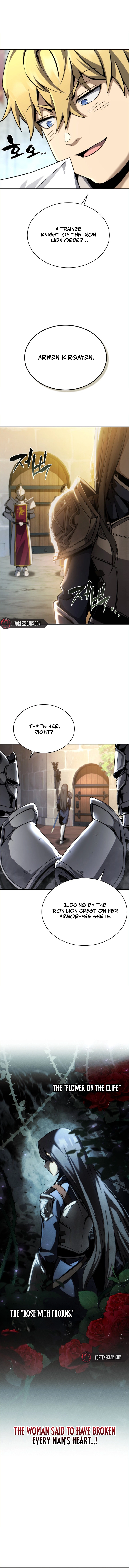 I Became The Rogue First Prince Chapter 6 Page 20
