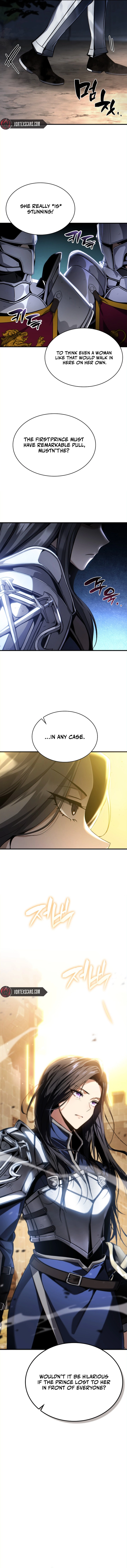 I Became The Rogue First Prince Chapter 6 Page 21