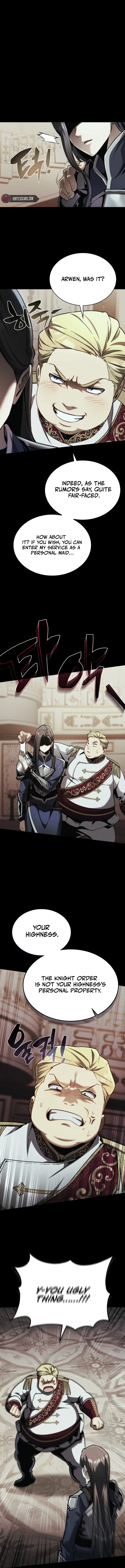 I Became The Rogue First Prince Chapter 7 Page 4