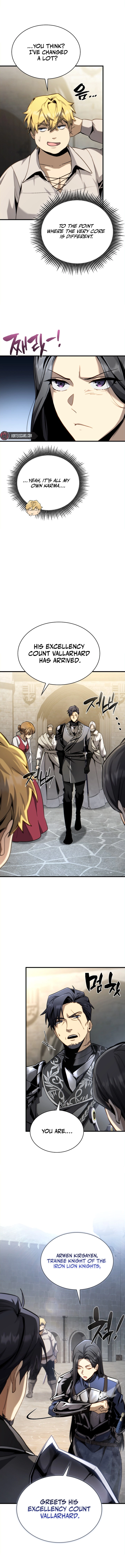 I Became The Rogue First Prince Chapter 7 Page 6
