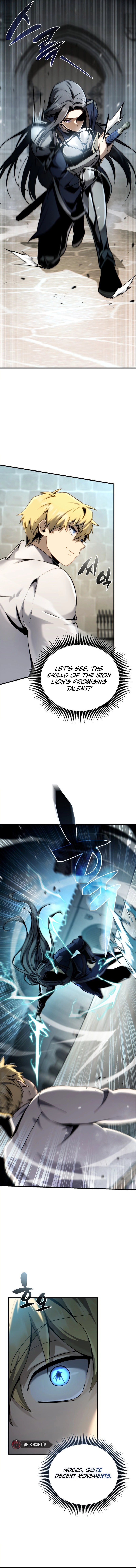 I Became The Rogue First Prince Chapter 7 Page 8