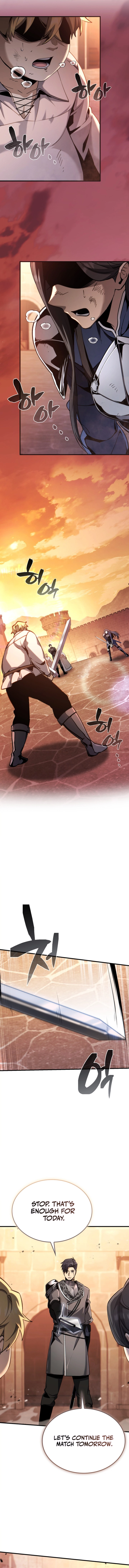I Became The Rogue First Prince Chapter 7 Page 15