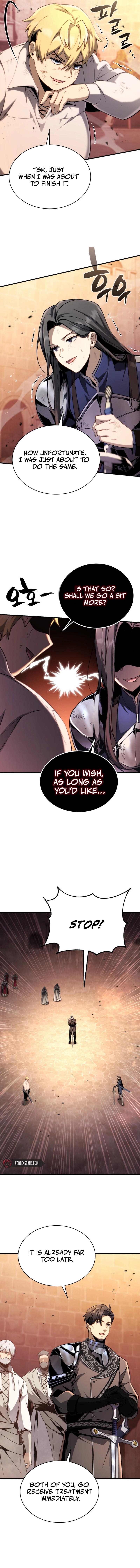 I Became The Rogue First Prince Chapter 7 Page 16