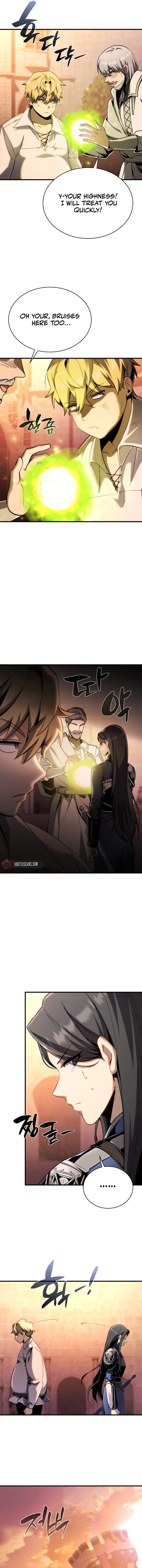 I Became The Rogue First Prince Chapter 7 Page 17