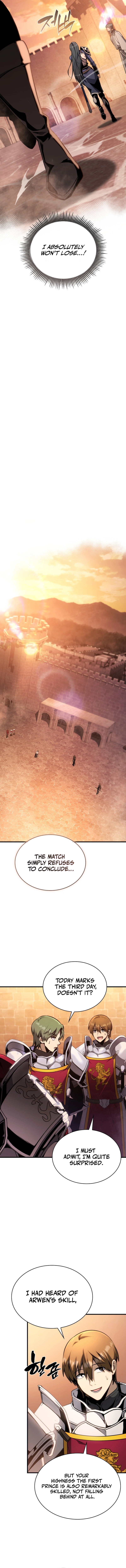 I Became The Rogue First Prince Chapter 7 Page 18