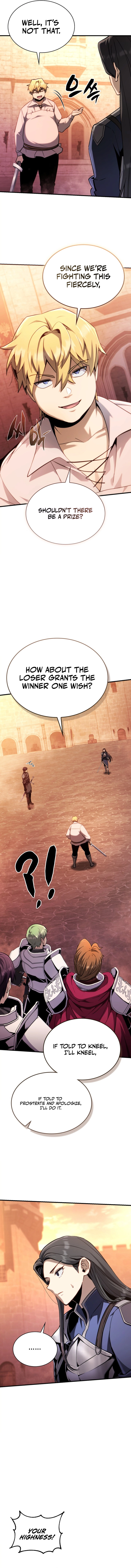 I Became The Rogue First Prince Chapter 7 Page 20