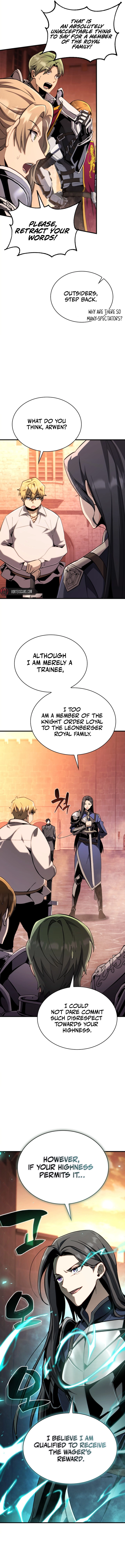 I Became The Rogue First Prince Chapter 7 Page 21