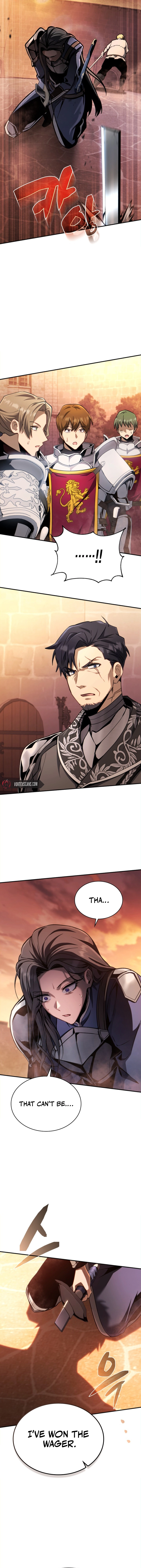 I Became The Rogue First Prince Chapter 7 Page 27