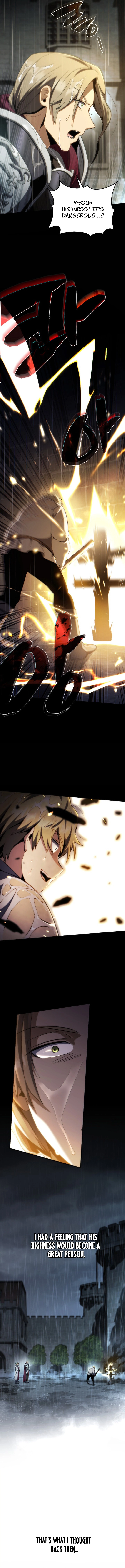 I Became The Rogue First Prince Chapter 8 Page 5