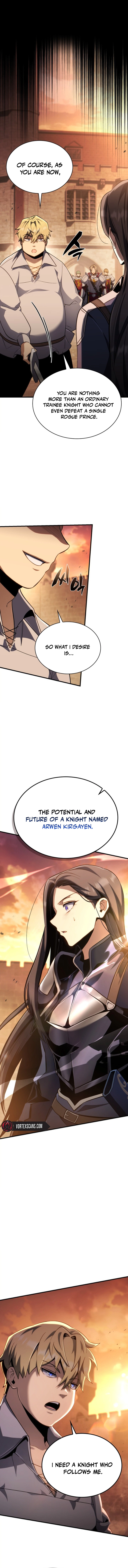 I Became The Rogue First Prince Chapter 8 Page 7