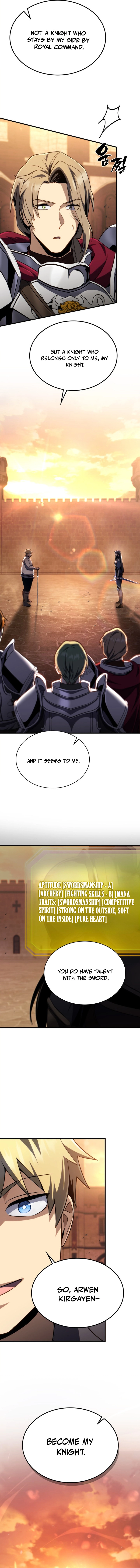 I Became The Rogue First Prince Chapter 8 Page 8