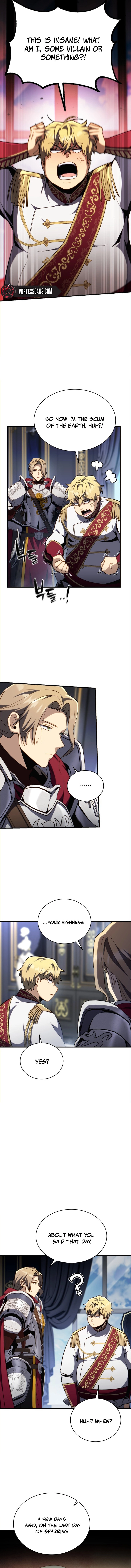 I Became The Rogue First Prince Chapter 8 Page 16