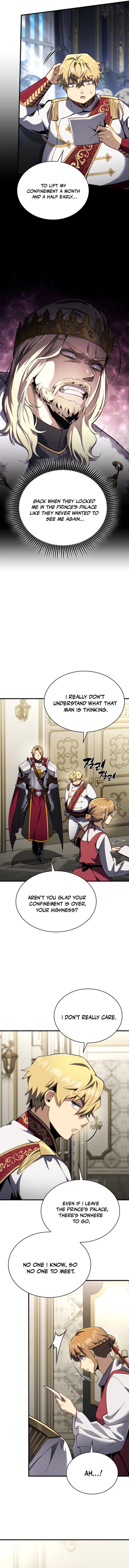 I Became The Rogue First Prince Chapter 8 Page 19
