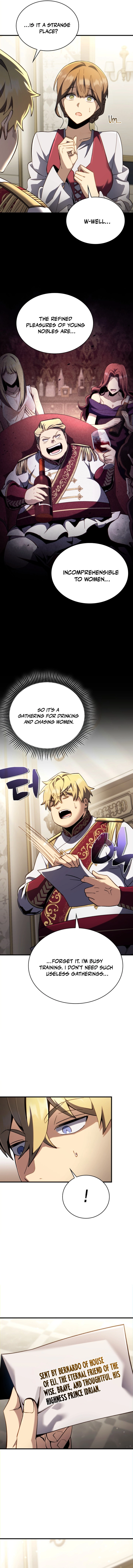 I Became The Rogue First Prince Chapter 8 Page 21