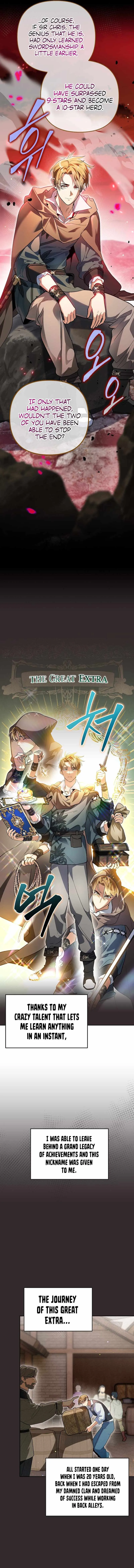 I Became the Genius Bastard of a Noble Dark Clan Chapter 1 Page 4