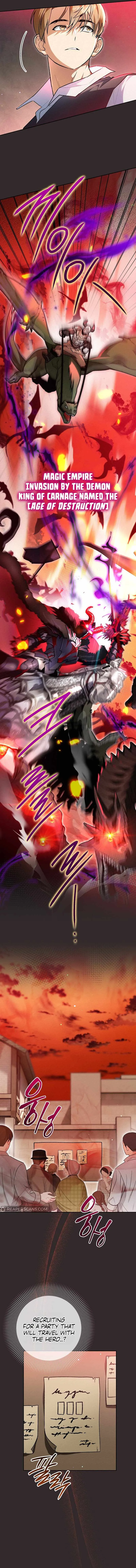 I Became the Genius Bastard of a Noble Dark Clan Chapter 1 Page 5