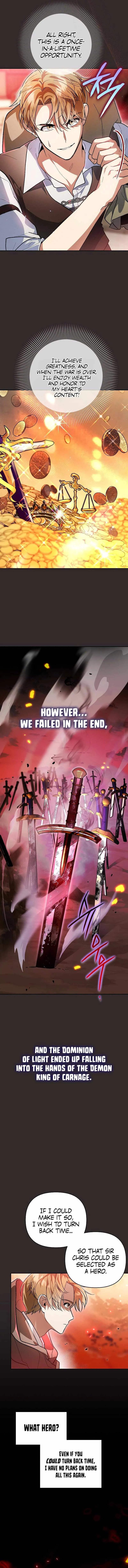 I Became the Genius Bastard of a Noble Dark Clan Chapter 1 Page 6