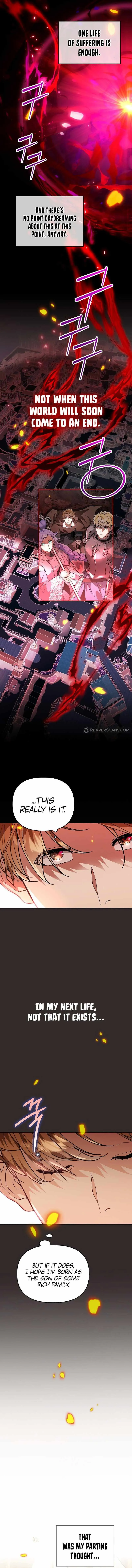 I Became the Genius Bastard of a Noble Dark Clan Chapter 1 Page 7