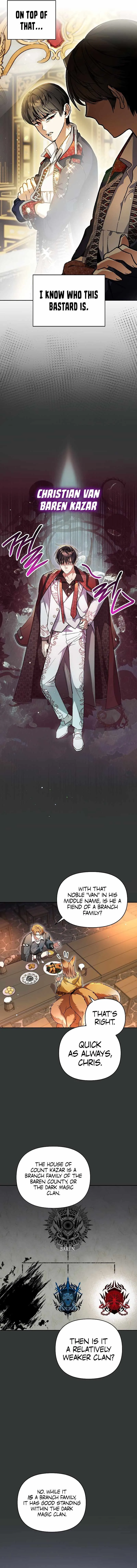 I Became the Genius Bastard of a Noble Dark Clan Chapter 1 Page 10