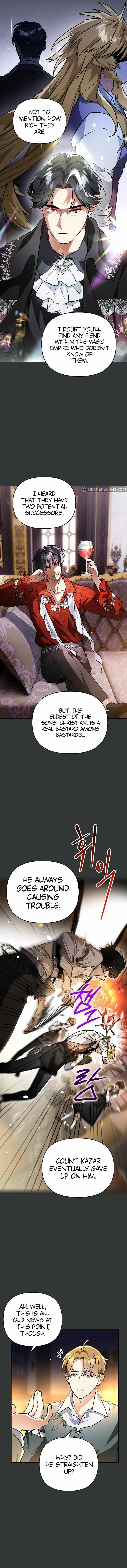 I Became the Genius Bastard of a Noble Dark Clan Chapter 1 Page 11