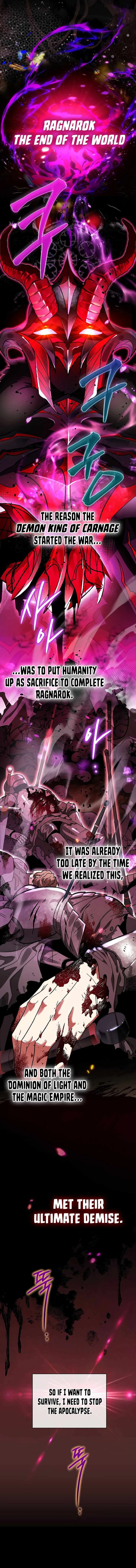 I Became the Genius Bastard of a Noble Dark Clan Chapter 1 Page 14