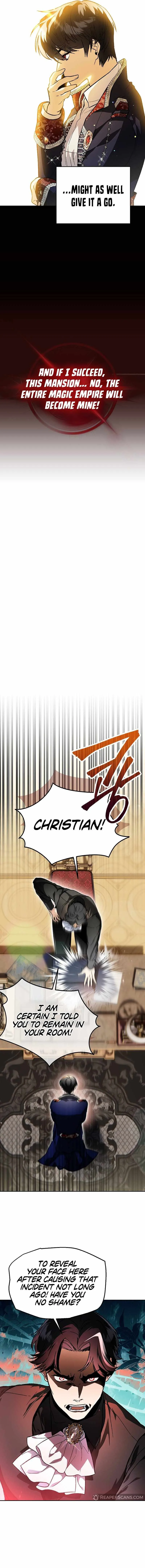 I Became the Genius Bastard of a Noble Dark Clan Chapter 1 Page 16