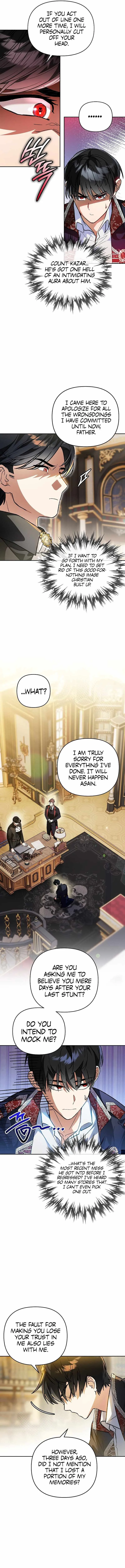I Became the Genius Bastard of a Noble Dark Clan Chapter 1 Page 17