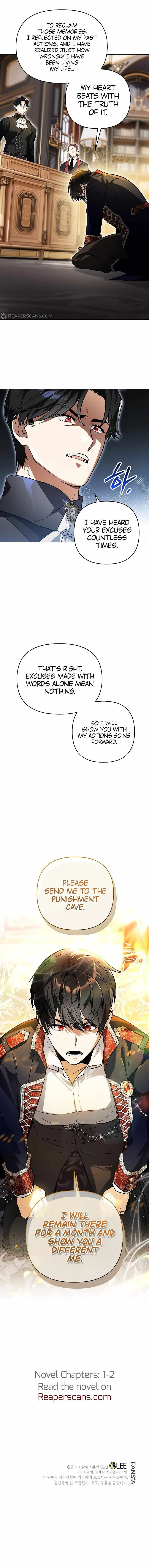 I Became the Genius Bastard of a Noble Dark Clan Chapter 1 Page 18