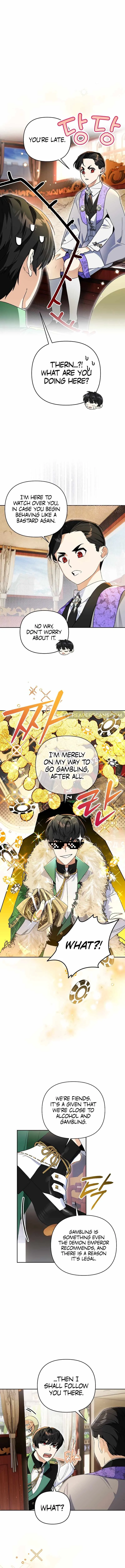 I Became the Genius Bastard of a Noble Dark Clan Chapter 10 Page 3