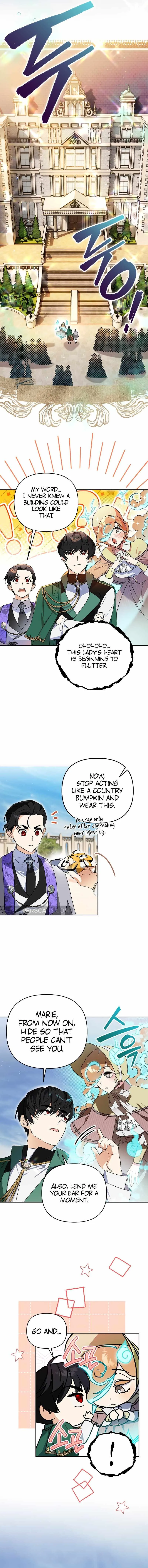 I Became the Genius Bastard of a Noble Dark Clan Chapter 10 Page 5
