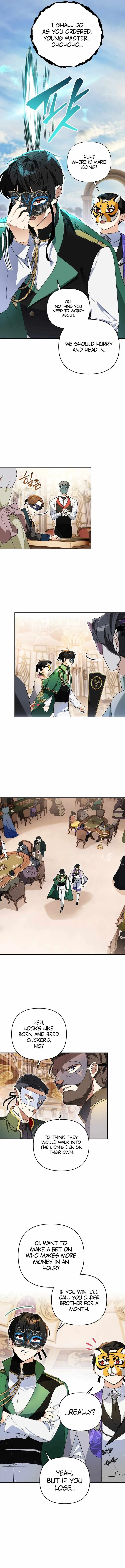 I Became the Genius Bastard of a Noble Dark Clan Chapter 10 Page 6