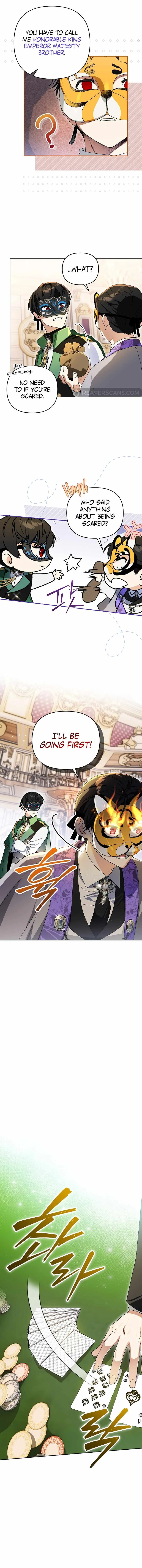 I Became the Genius Bastard of a Noble Dark Clan Chapter 10 Page 7