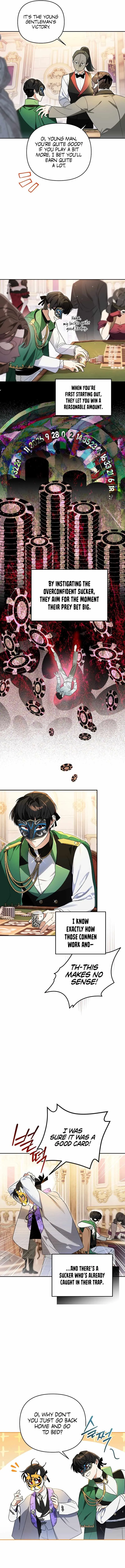 I Became the Genius Bastard of a Noble Dark Clan Chapter 10 Page 8