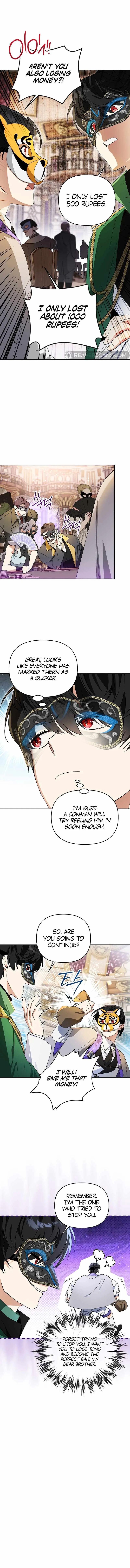 I Became the Genius Bastard of a Noble Dark Clan Chapter 10 Page 9